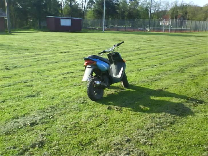 Yamaha Bws //BYTTEDE TIL RMX// billede 17