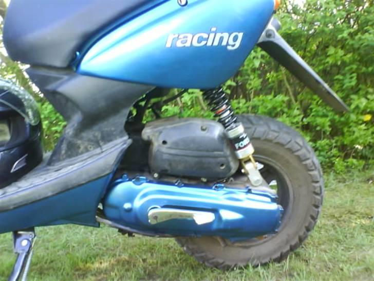 Yamaha Bws //BYTTEDE TIL RMX// billede 18