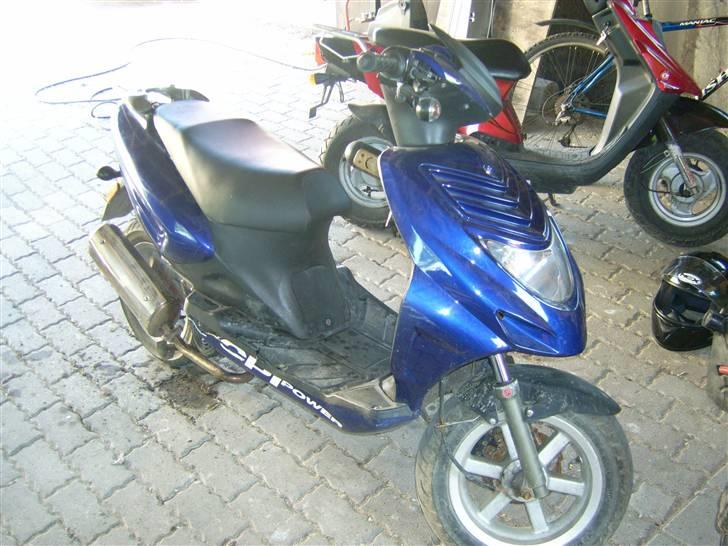 CPI Oliver City SOLGT billede 1