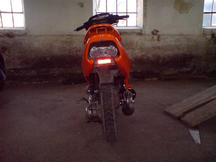 Honda SFX Byttet til JOG R billede 10