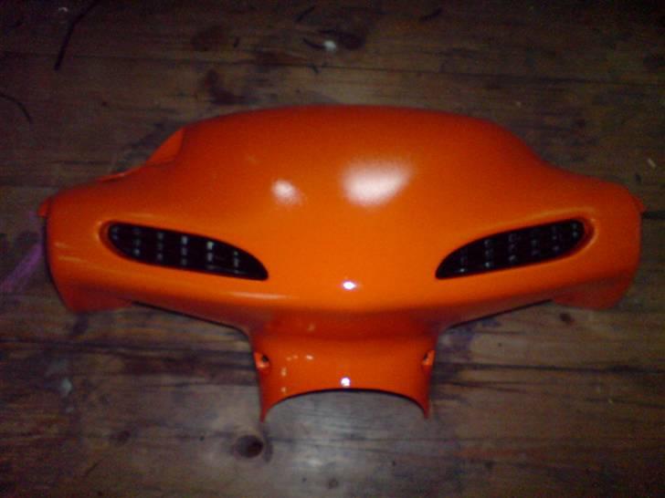 Honda SFX Byttet til JOG R billede 11