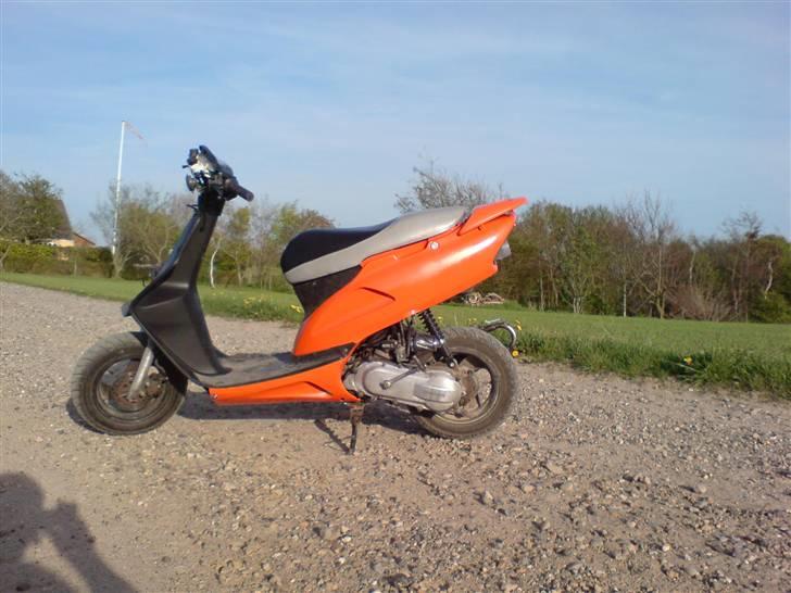 Honda SFX Byttet til JOG R billede 12