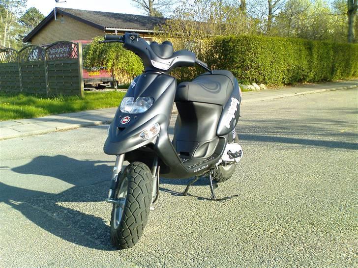 Gilera Stalker billede 1