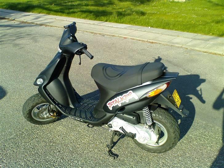 Gilera Stalker billede 2