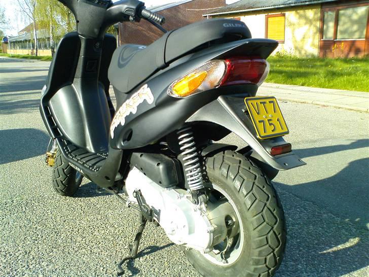 Gilera Stalker billede 3