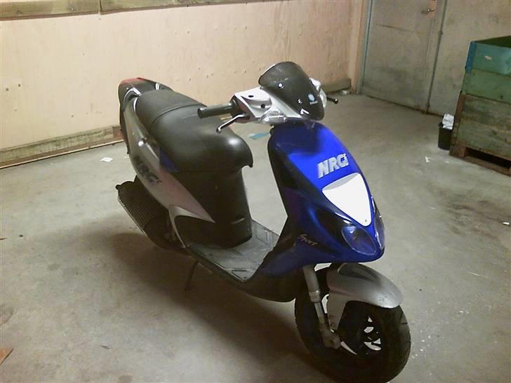 Piaggio NRG MC3 <3 Solgt ! billede 1
