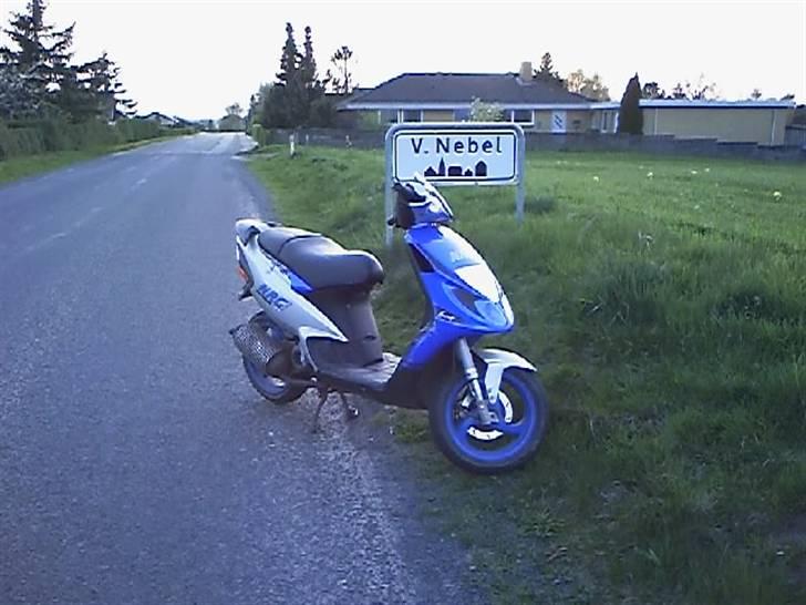 Piaggio NRG MC3 <3 Solgt ! billede 2