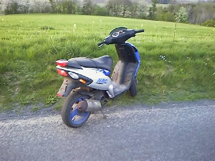 Piaggio NRG MC3 <3 Solgt ! billede 3