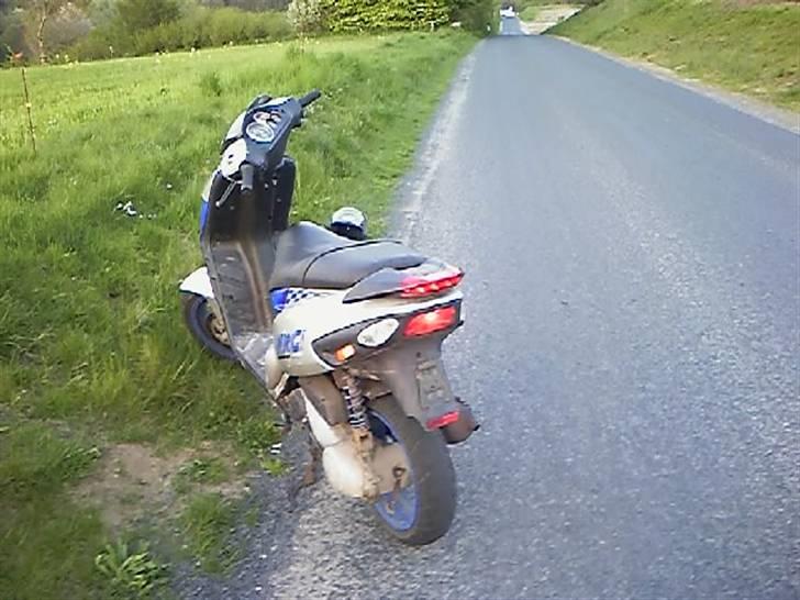 Piaggio NRG MC3 <3 Solgt ! billede 4