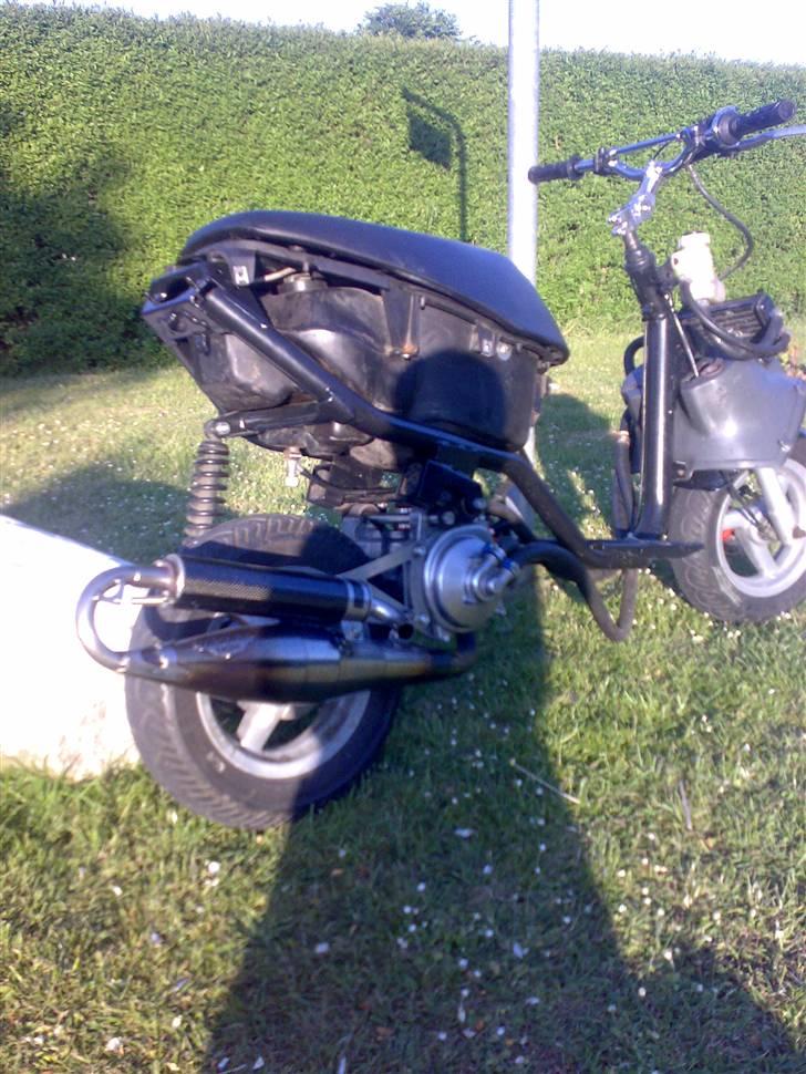 Aprilia sonic billede 1