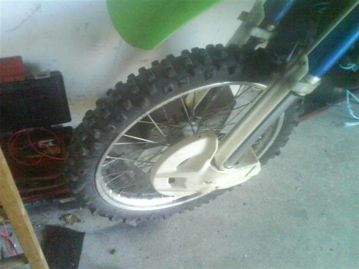 Kawasaki KX 125 SOLGT. billede 6