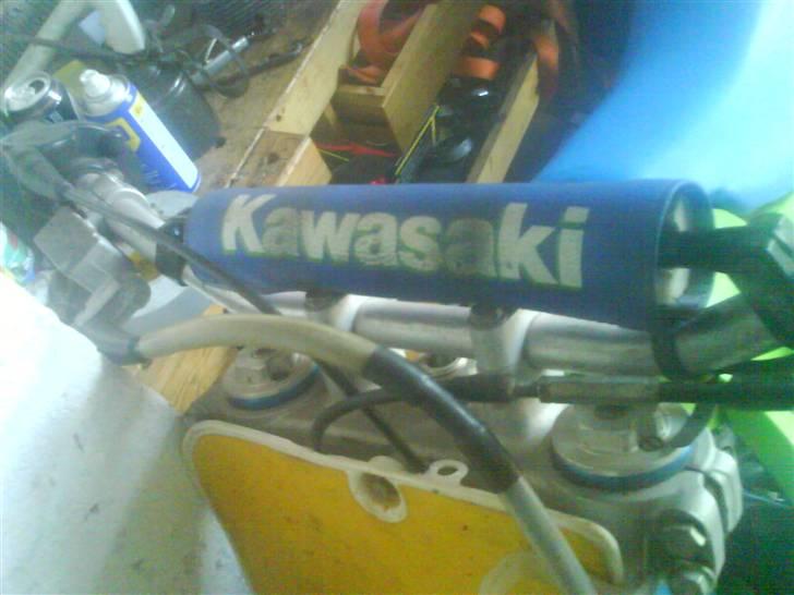 Kawasaki KX 125 SOLGT. billede 7