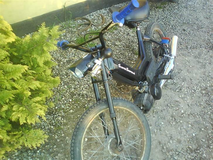 Puch maxi k SOLGT!! billede 8