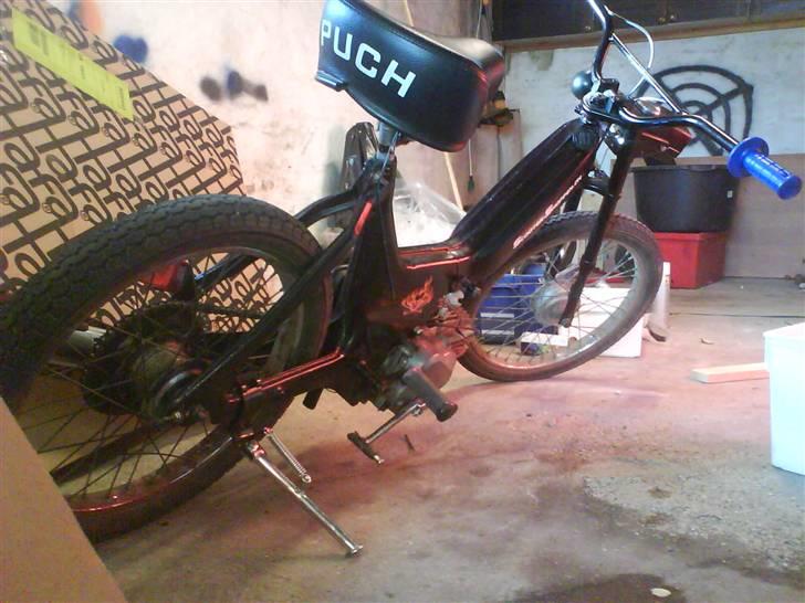 Puch maxi k SOLGT!! billede 10