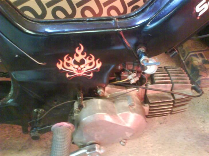 Puch maxi k SOLGT!! billede 11