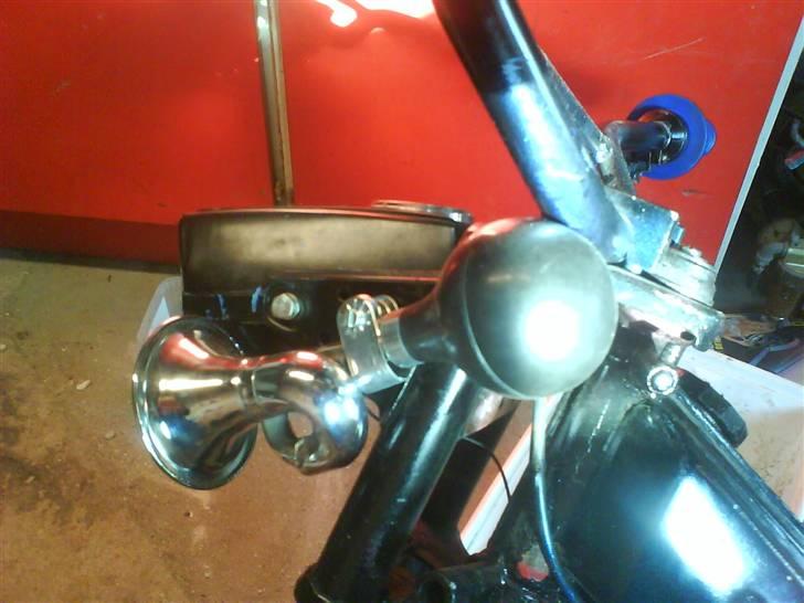 Puch maxi k SOLGT!! - geiler hi-fi auf dortmundt billede 12