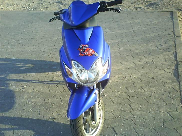 Yamaha Jog R [ BYTTET] billede 2