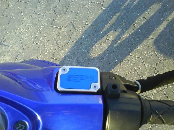 Yamaha Jog R [ BYTTET] billede 3