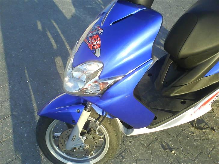 Yamaha Jog R [ BYTTET] billede 4