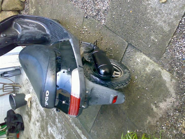 PGO comet SOGLT billede 2