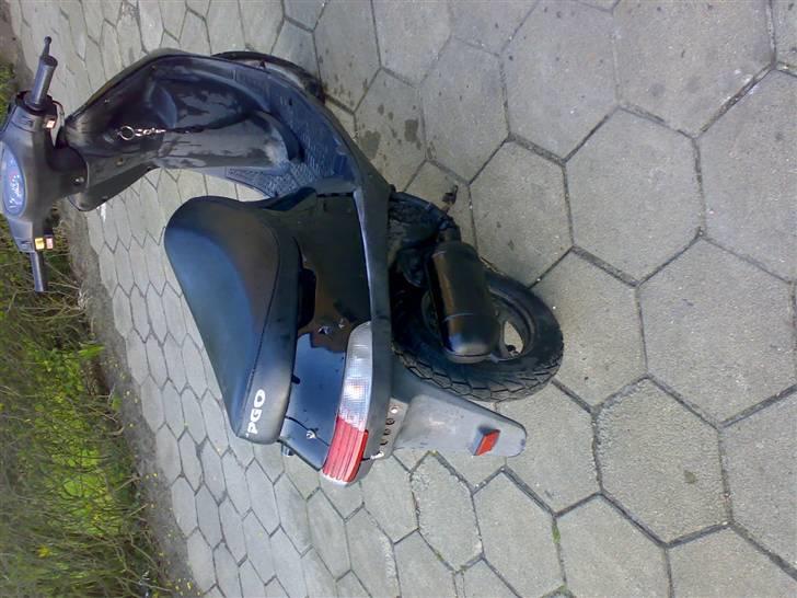 PGO comet SOGLT billede 4