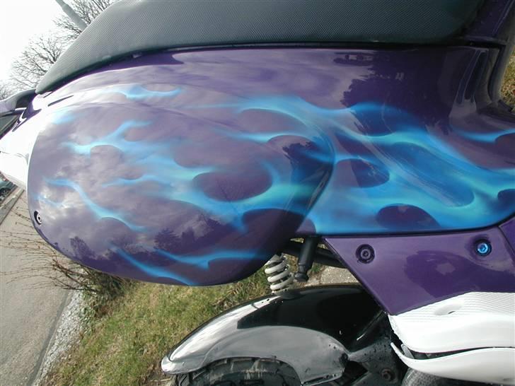 Aprilia Rally :: SOLGT :: billede 1