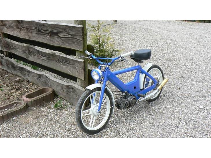 Puch maxi k  SOLGT! billede 1