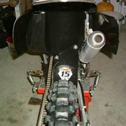 KTM 125cc sx (solgt)