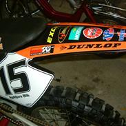 KTM 125cc sx (solgt)