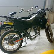 Suzuki smx bytte til rmx 