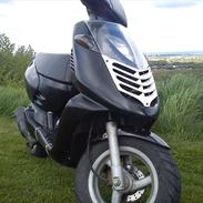 Aprilia sonic STJÅLET