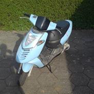 Aprilia Sonic nakket