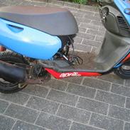 Aprilia Sonic Byttet Til Stalker 