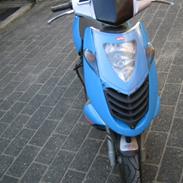 Aprilia Sonic Byttet Til Stalker 