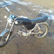 Suzuki DM50 Samurai (solgt)