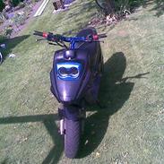 PGO Hot 50 (Solgt)