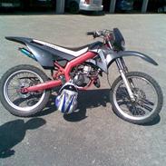 Gilera RCR |SOLGT|