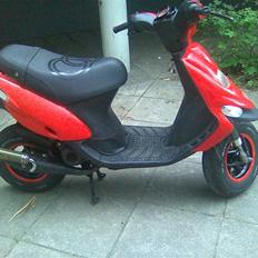 Gilera stalker