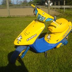 Yamaha Jog FS Hebo~King(SOLGT)