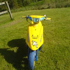 Yamaha Jog FS Hebo~King(SOLGT)