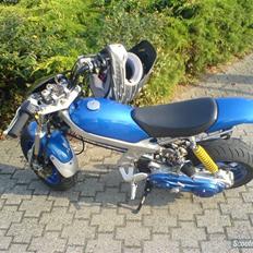 Suzuki street magic solgt:(<33