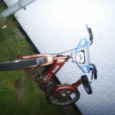 Vespa ciao SOLGT