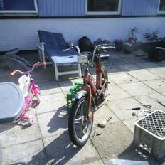 Vespa ciao SOLGT