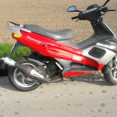 Gilera Runner 50 DD Vandkølet