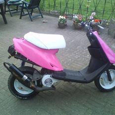 Yamaha jog fs &) kusse slogt