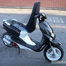 Yamaha Neos ( solgt)