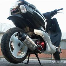 Yamaha Neos ( solgt)