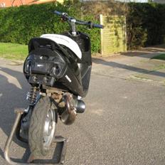 Yamaha Jog "EVO" solgt.