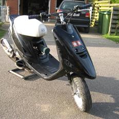 Yamaha Jog "EVO" solgt.