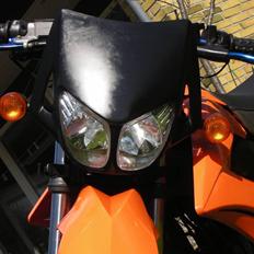 Derbi Senda LC DD SÆLGES IKK